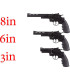 Crosman .357 Triple Threat 4.5mm- tokatlis.gr