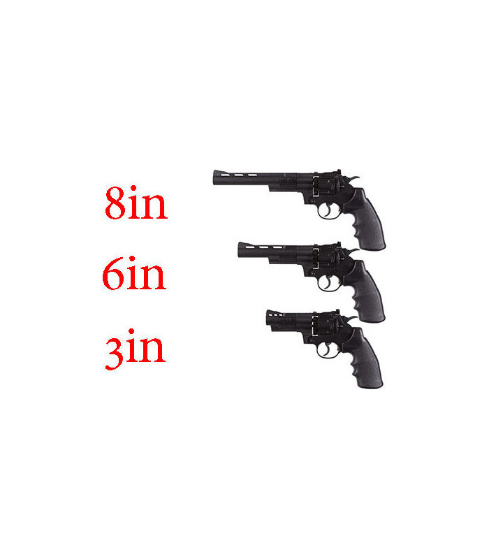 Crosman .357 Triple Threat 4.5mm- tokatlis.gr