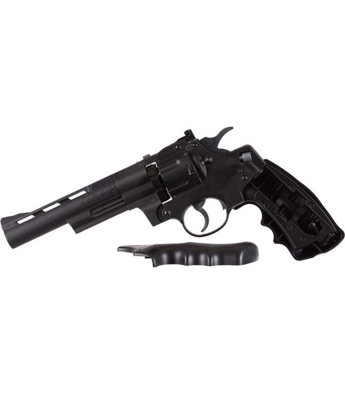 Crosman .357 Triple Threat 4.5mm- tokatlis.gr
