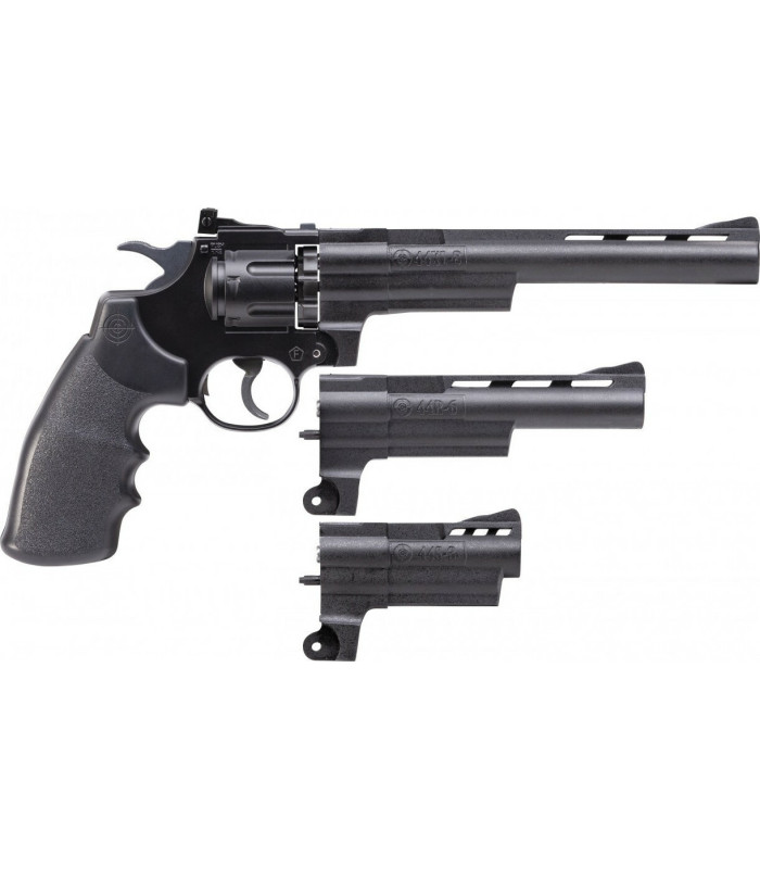 Crosman .357 Triple Threat 4.5mm- tokatlis.gr