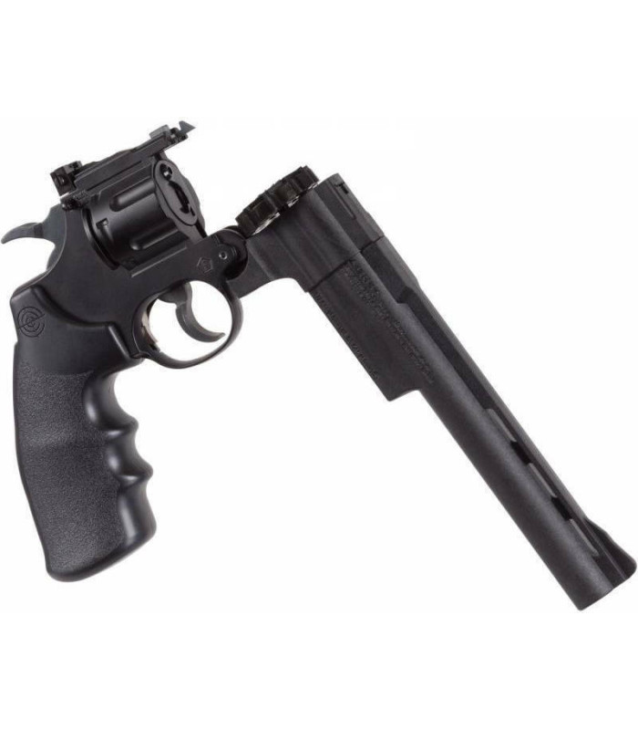 Crosman .357 Triple Threat 4.5mm- tokatlis.gr