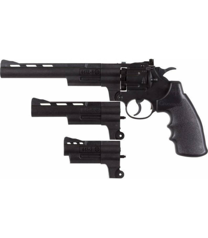Crosman .357 Triple Threat 4.5mm- tokatlis.gr