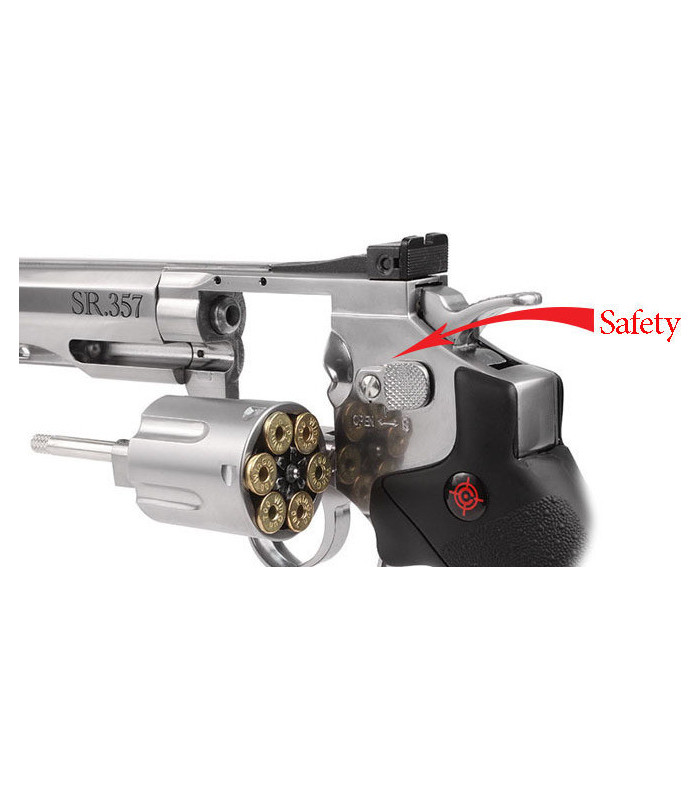 Crosman SR .357S  4.5mm- tokatlis.gr