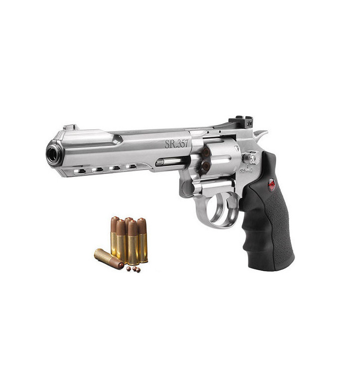 Crosman SR .357S  4.5mm- tokatlis.gr