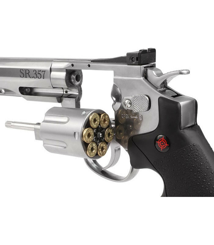 Crosman SR .357S  4.5mm- tokatlis.gr