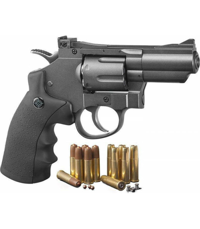 Crosman SNR .357 Dual  4.5mm- tokatlis.gr