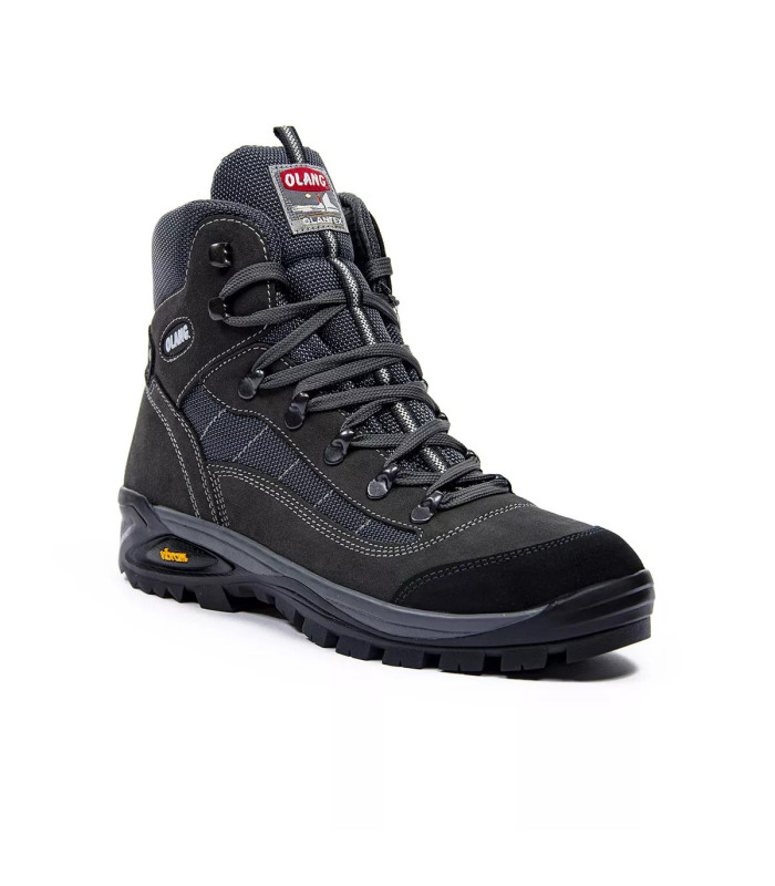 Olang Ανδρικά Μποτάκια Tarvisio Antracite