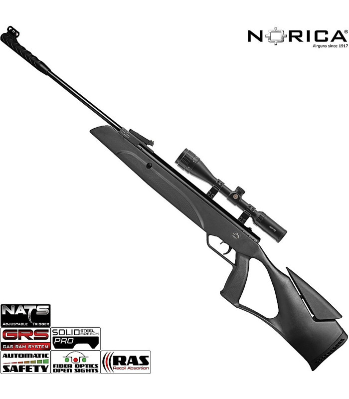 Norica Mod. NXT 10 GRS  4.5mm & 5,5mm- tokatlis.gr