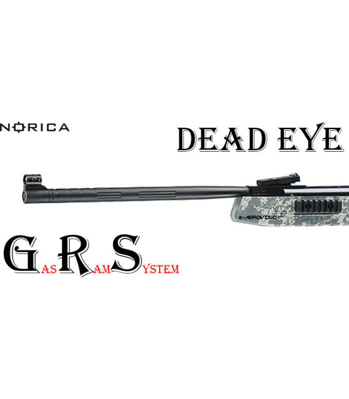 Norica Mod Dead Eye Camo GRS  4.5mm & 5,5mm