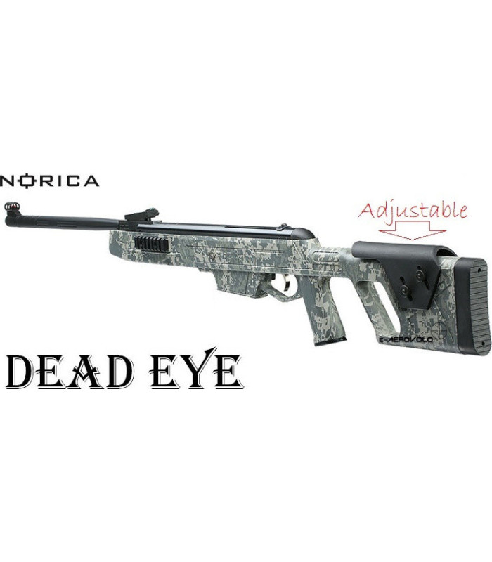 Norica Mod Dead Eye Camo GRS  4.5mm & 5,5mm