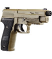 Sig Sauer P226 Sand ASP Blowback 4.5mm.