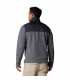 Columbia Ανδρικό Μπουφάν Bugaboo™ III Fleece Interchange Jacket Μαύρο - tokatlis.gr