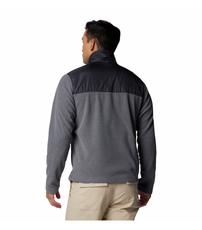 Columbia Ανδρικό Μπουφάν Bugaboo™ III Fleece Interchange Jacket Μαύρο - tokatlis.gr