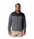 Columbia Ανδρικό Μπουφάν Bugaboo™ III Fleece Interchange Jacket Μαύρο - tokatlis.gr
