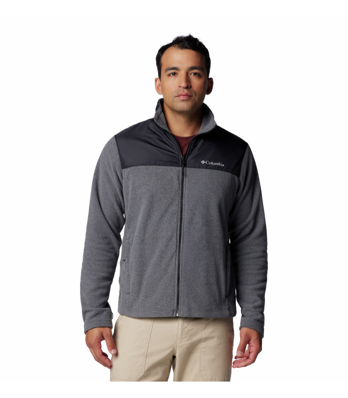 Columbia Ανδρικό Μπουφάν Bugaboo™ III Fleece Interchange Jacket Μαύρο - tokatlis.gr