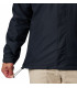 Columbia Ανδρικό Μπουφάν Bugaboo™ III Fleece Interchange Jacket Μαύρο - tokatlis.gr
