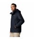 Columbia Ανδρικό Μπουφάν Bugaboo™ III Fleece Interchange Jacket Μαύρο - tokatlis.gr