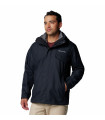 Columbia Ανδρικό Μπουφάν Bugaboo™ III Fleece Interchange Jacket Μαύρο