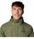 Columbia Ανδρικό Μπουφάν Tunnel Falls™ II Interchange Jacket Stone Green- tokatlis.gr