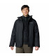 Columbia Ανδρικό Μπουφάν Tunnel Falls™ II Interchange Jacket Black- tokatlis.gr