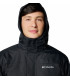 Columbia Ανδρικό Μπουφάν Tunnel Falls II Interchange Jacket Black- tokatlis.gr