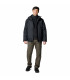 Columbia Ανδρικό Μπουφάν Tunnel Falls II Interchange Jacket Black- tokatlis.gr