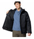 Columbia Ανδρικό Μπουφάν Tunnel Falls II Interchange Jacket Black- tokatlis.gr