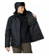 Columbia Ανδρικό Μπουφάν Tunnel Falls II Interchange Jacket Black- tokatlis.gr