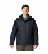 Columbia Ανδρικό Μπουφάν Tunnel Falls II Interchange Jacket Black- tokatlis.gr