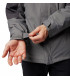 Columbia Ανδρικό Μπουφάν Tunnel Falls™ II Interchange Jacket City Grey- tokatlis.gr