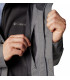 Columbia Ανδρικό Μπουφάν Tunnel Falls™ II Interchange Jacket City Grey- tokatlis.gr