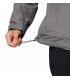 Columbia Ανδρικό Μπουφάν Tunnel Falls™ II Interchange Jacket City Grey- tokatlis.gr