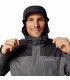 Columbia Ανδρικό Μπουφάν Tunnel Falls™ II Interchange Jacket City Grey- tokatlis.gr