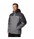 Columbia Ανδρικό Μπουφάν Tunnel Falls™ II Interchange Jacket City Grey- tokatlis.gr
