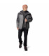 Columbia Ανδρικό Μπουφάν Tunnel Falls™ II Interchange Jacket City Grey- tokatlis.gr