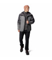 Columbia Ανδρικό Μπουφάν Tunnel Falls™ II Interchange Jacket City Grey