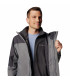 Columbia Ανδρικό Μπουφάν Tunnel Falls™ II Interchange Jacket City Grey- tokatlis.gr