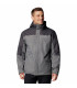 Columbia Ανδρικό Μπουφάν Tunnel Falls™ II Interchange Jacket City Grey- tokatlis.gr