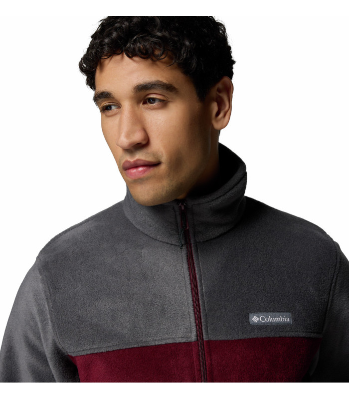 Columbia Ανδρική Ζακέτα Steens Mountain Full Zip 2.0 - tokatlis.gr