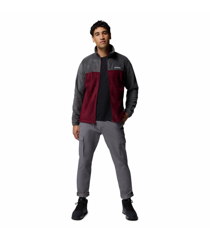 Columbia Ανδρική Ζακέτα Steens Mountain Full Zip 2.0 - tokatlis.gr