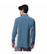 Columbia Ανδρική Μπλούζα Klamath Range II Half Zip Everblue/ Crushed Blue- tokatlis.gr