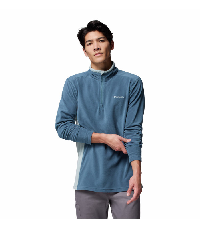 Columbia Fleece Μπλούζα με Μισό Φερμουάρ 1/2 Zip | tokatlis.gr