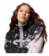 Columbia Γυναικεία Μπλούζα Helvetia™ II Printed Cropped Half Snap Fleece Jacket - tokatlis.gr