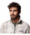 Columbia Ανδρική Ζακέτα Steens Mountain™ Printed Jacket City Grey Deschutestrees
