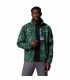 Columbia Ανδρική Ζακέτα Steens Mountain™ Printed Jacket Rain Forest Deschutestrees- tokatlis.gr