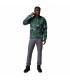 Columbia Ανδρική Ζακέτα Steens Mountain Printed Jacket Rain Forest Deschutestrees- tokatlis.gr