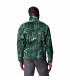 Columbia Ανδρική Ζακέτα Steens Mountain Printed Jacket Rain Forest Deschutestrees- tokatlis.gr