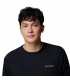 Columbia Ανδρική Μπλούζα CSC™ Seasonal Logo LS Tee  Black/ Meadowland- tokatlis.gr