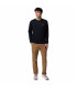 Columbia Ανδρική Μπλούζα CSC™ Seasonal Logo LS Tee  Black/ Meadowland- tokatlis.gr