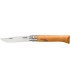 Σουγιάς Opinel No.12  INOX Οξυά - tokatlis.gr